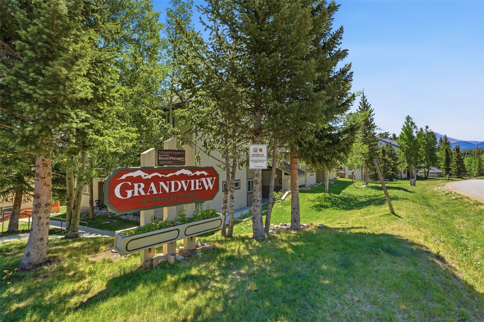 1001 Grandview Drive Breckenridge CO 80424