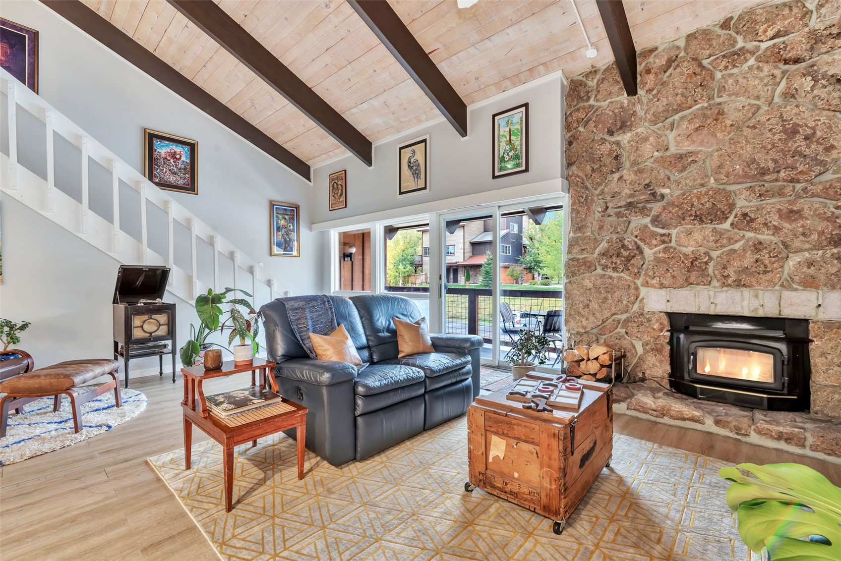 465 Tamarack Drive Steamboat Springs CO 80487