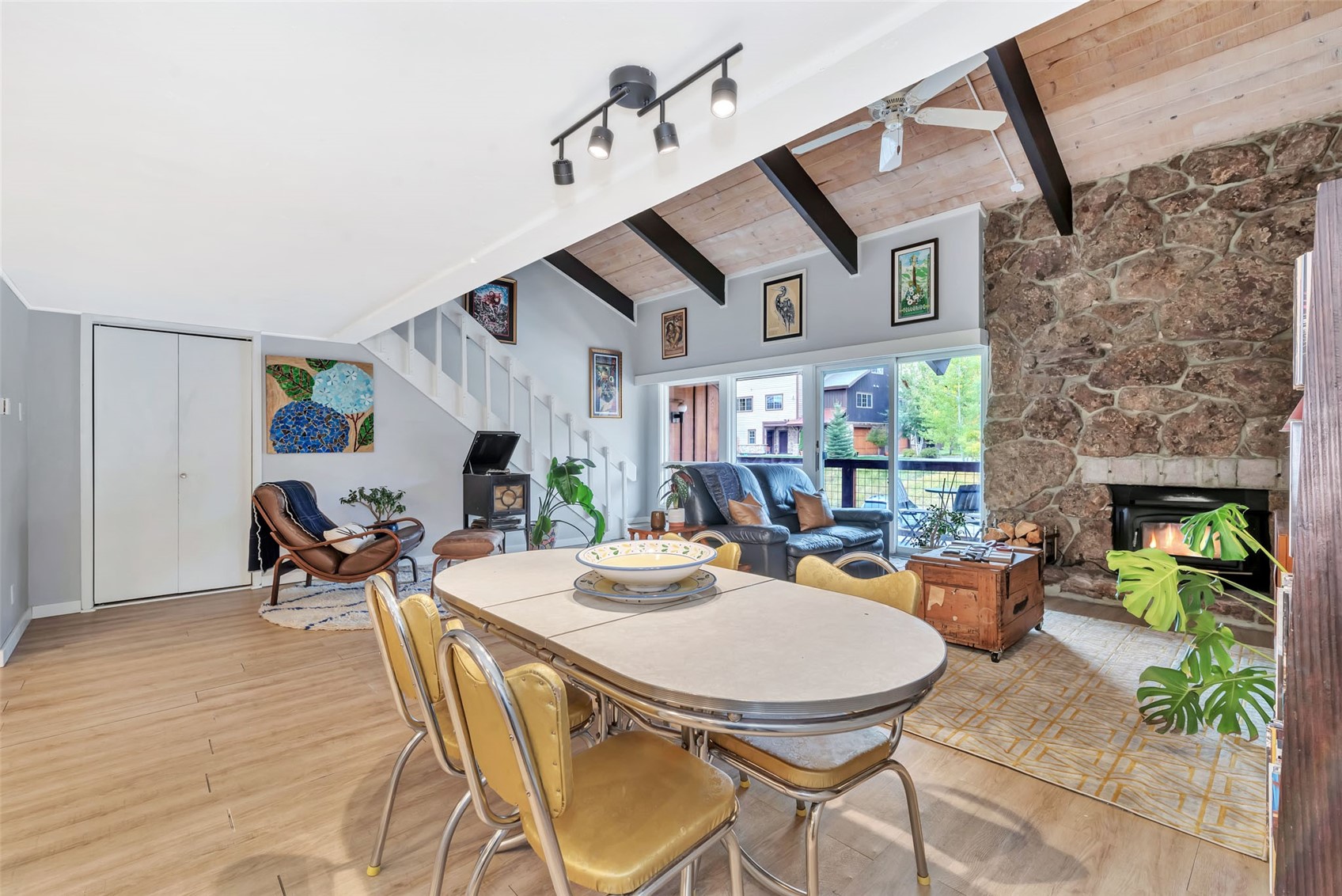 465 Tamarack Drive Steamboat Springs CO 80487
