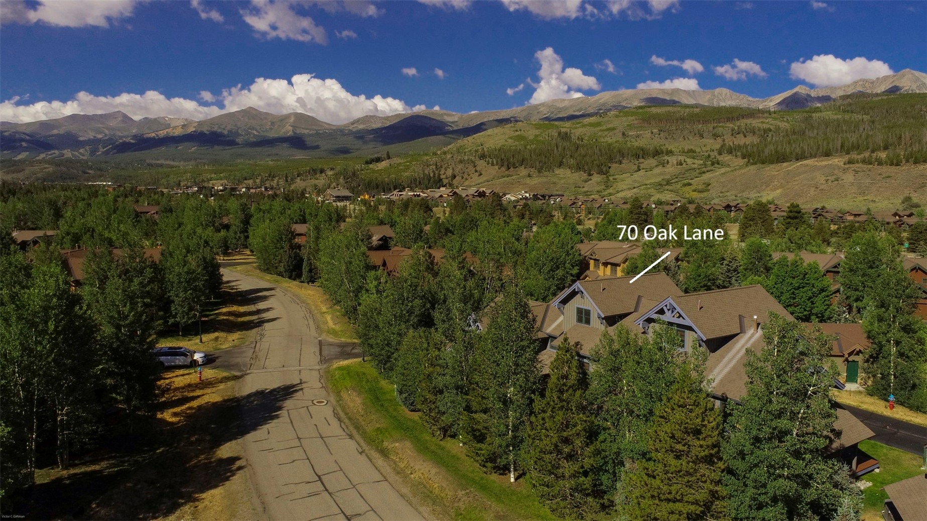 70 Oak Lane Breckenridge CO 80424