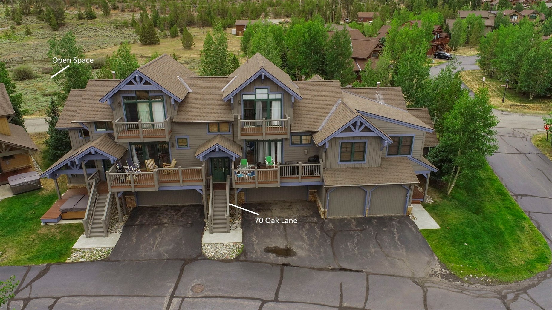 70 Oak Lane Breckenridge CO 80424
