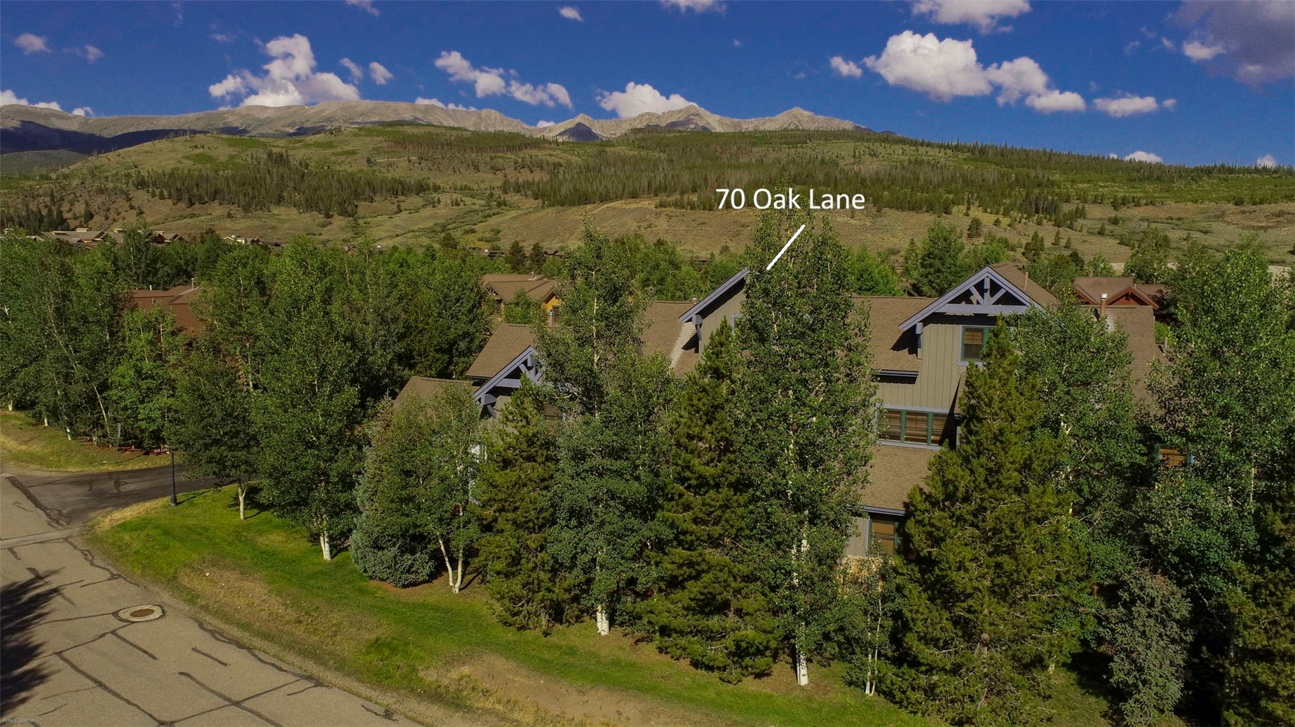 70 Oak Lane Breckenridge CO 80424