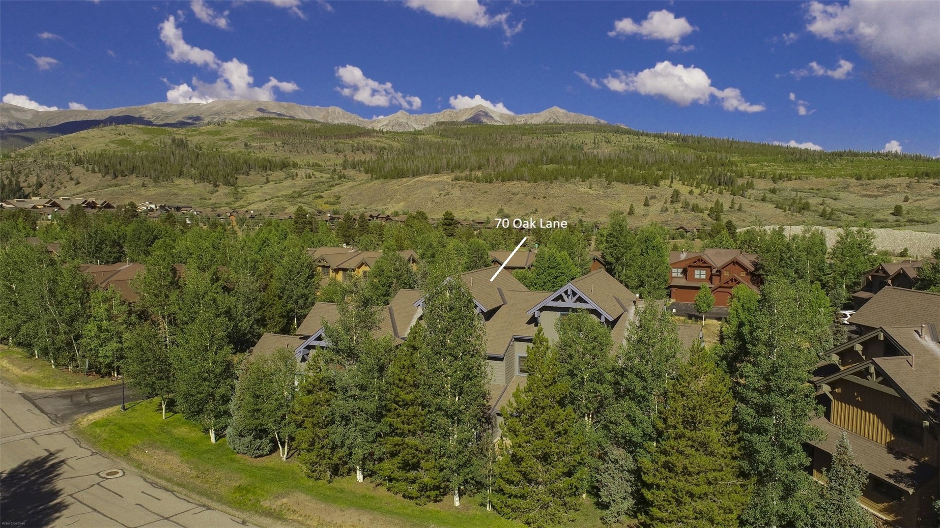 70 Oak Lane Breckenridge CO 80424