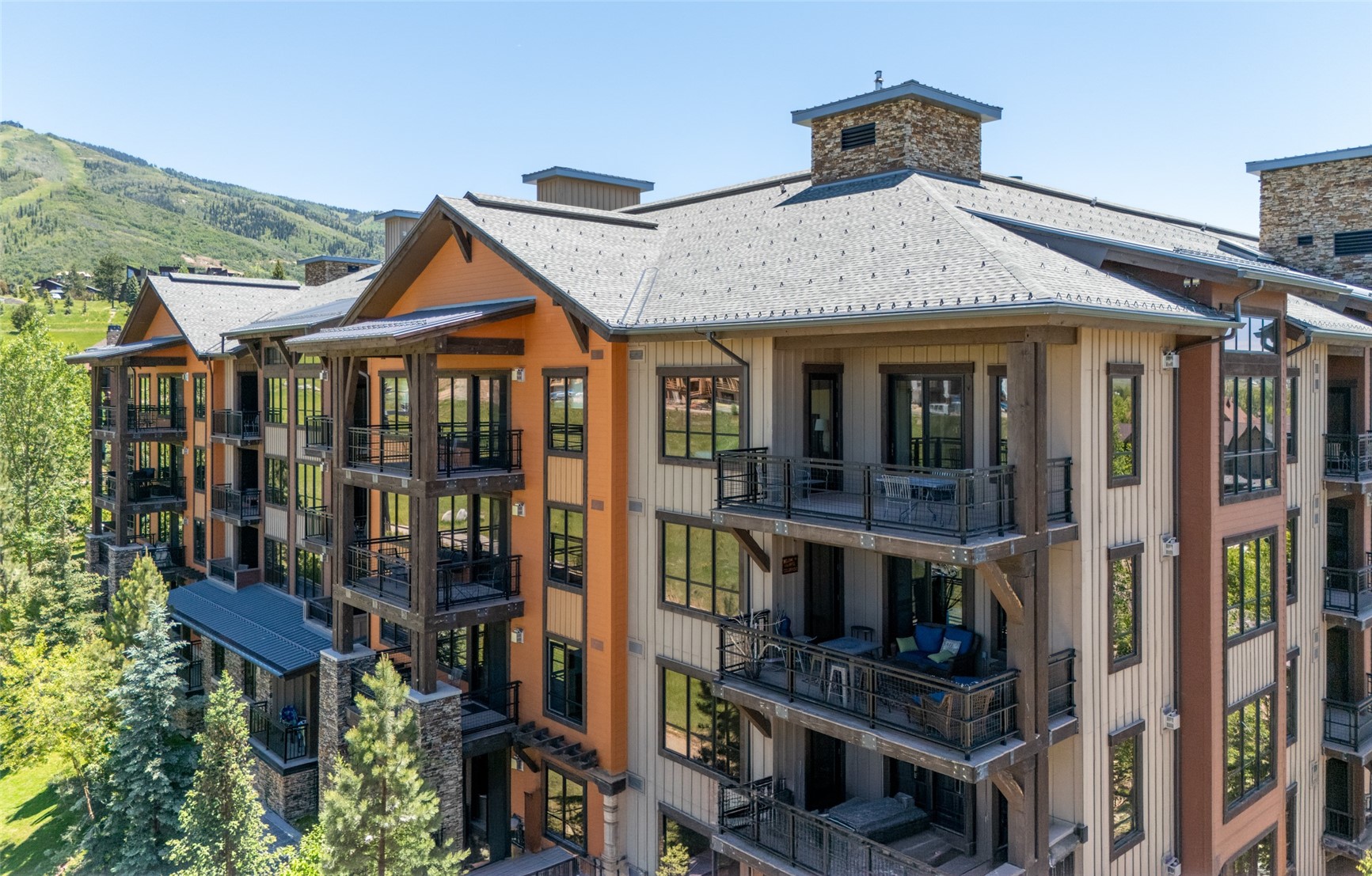 1175 Bangtail Way Steamboat Springs CO 80487