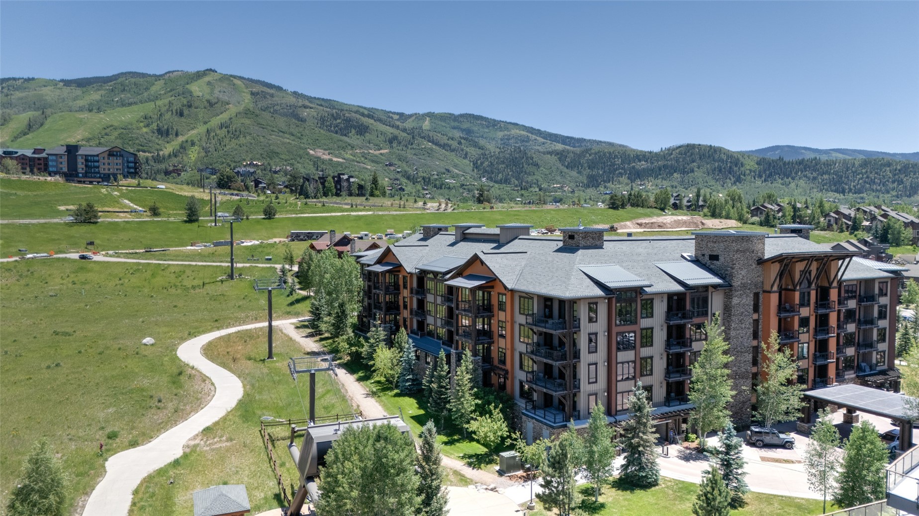 1175 Bangtail Way Steamboat Springs CO 80487