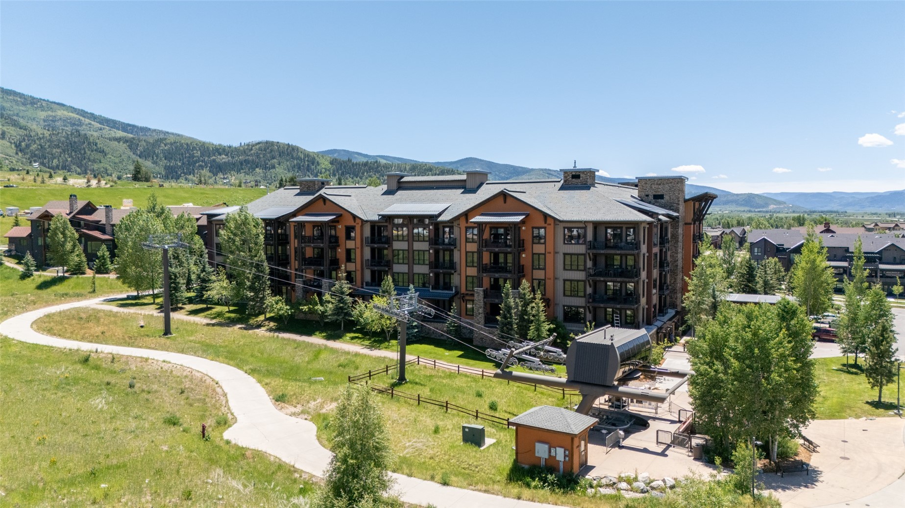 1175 Bangtail Way Steamboat Springs CO 80487