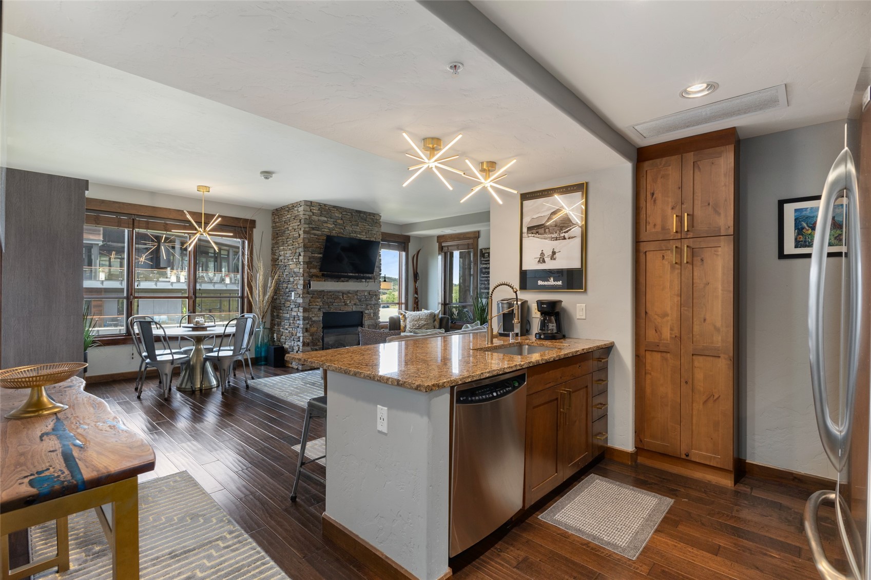 1175 Bangtail Way Steamboat Springs CO 80487