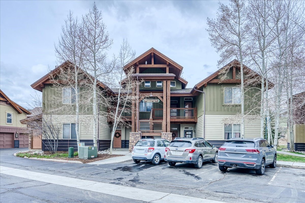 844 Blue River Parkway Silverthorne CO 80498