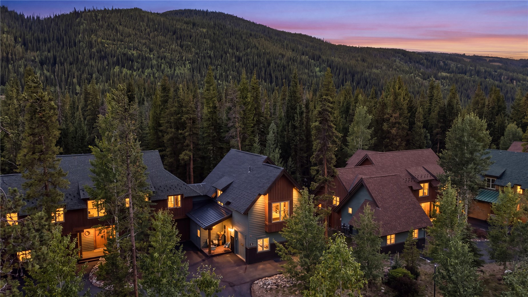 Keystone CO, 226 Alpen Rose Place, Unit 8725