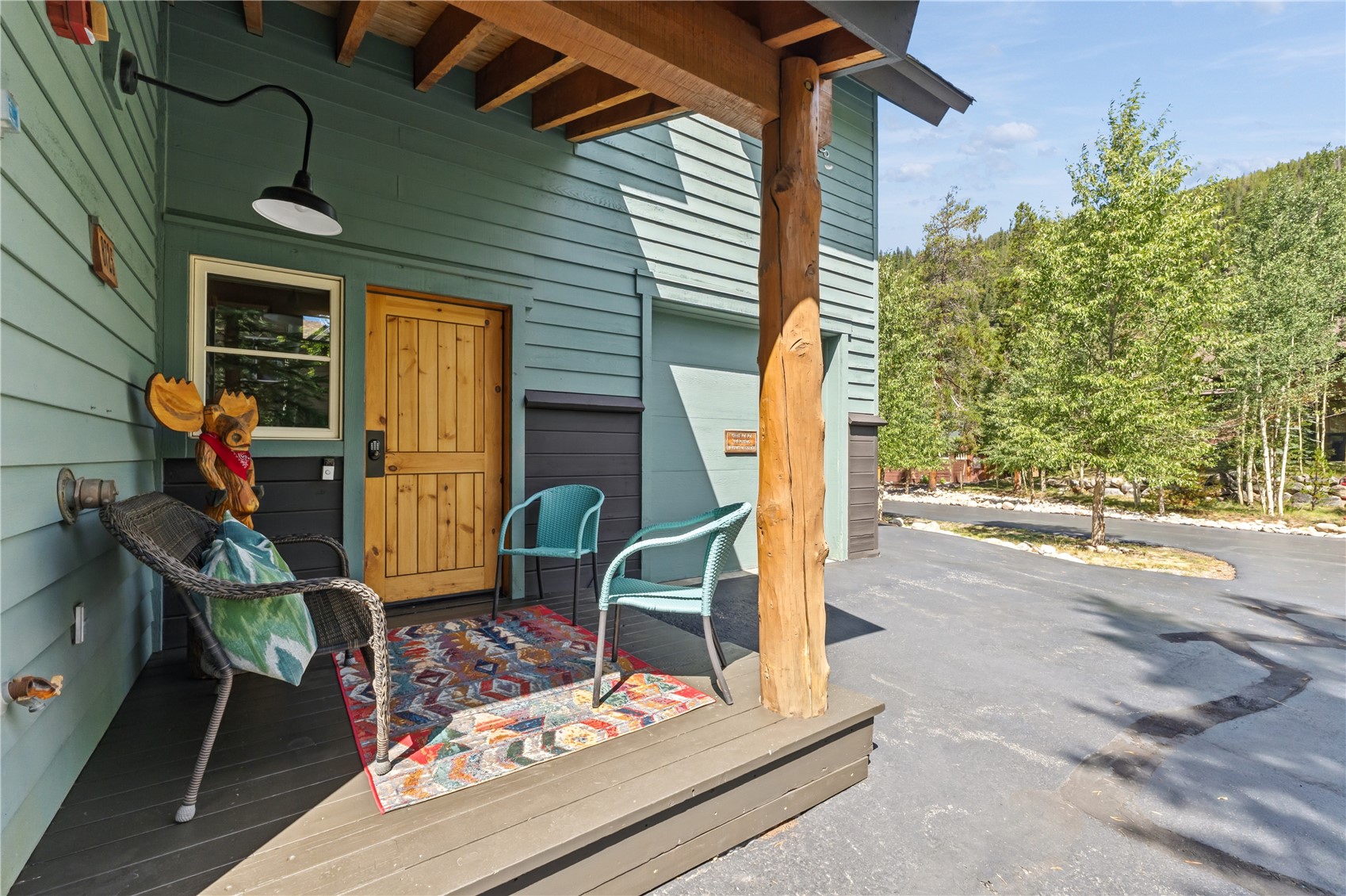 226 Alpen Rose Place Keystone CO 80435