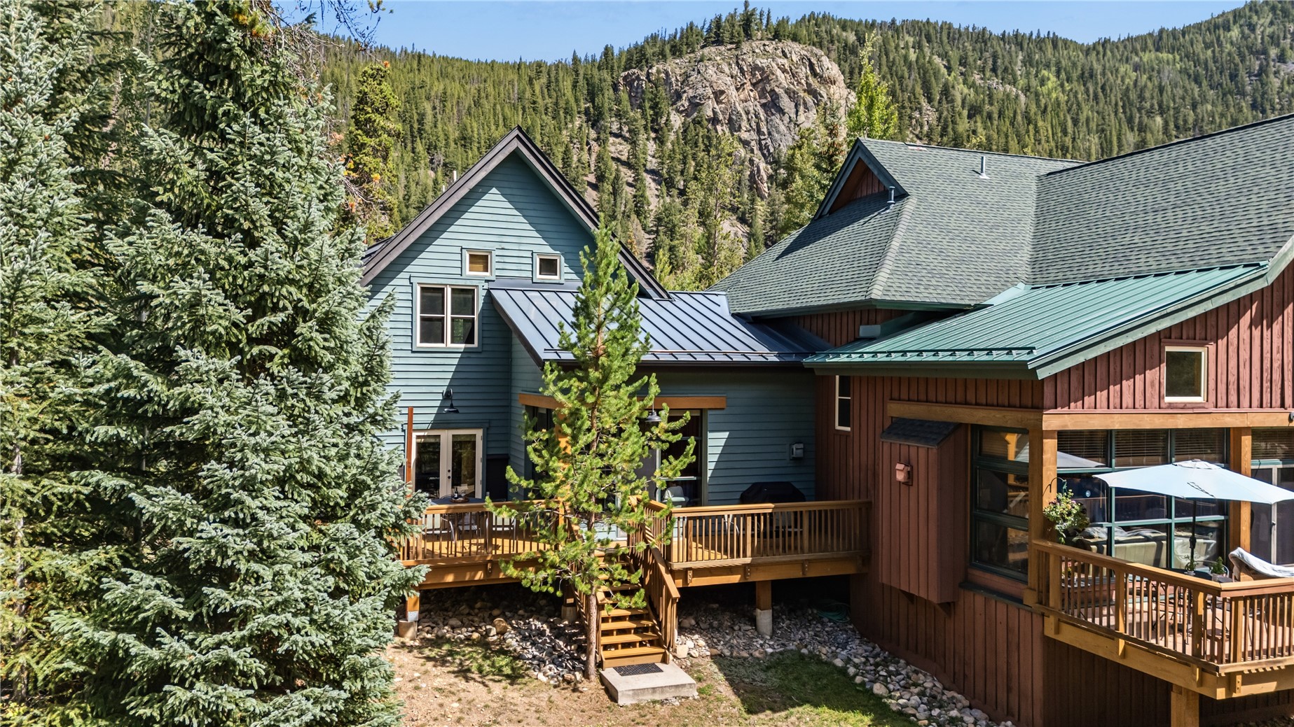 226 Alpen Rose Place Keystone CO 80435