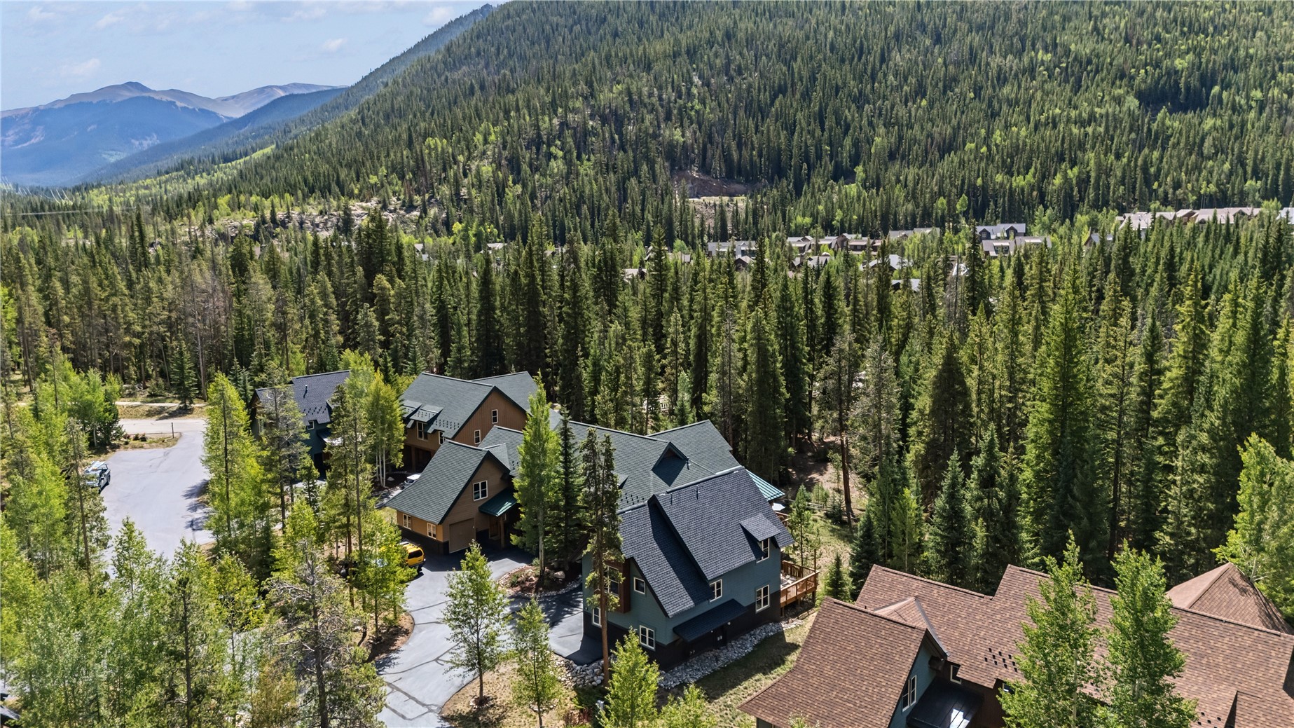 226 Alpen Rose Place Keystone CO 80435
