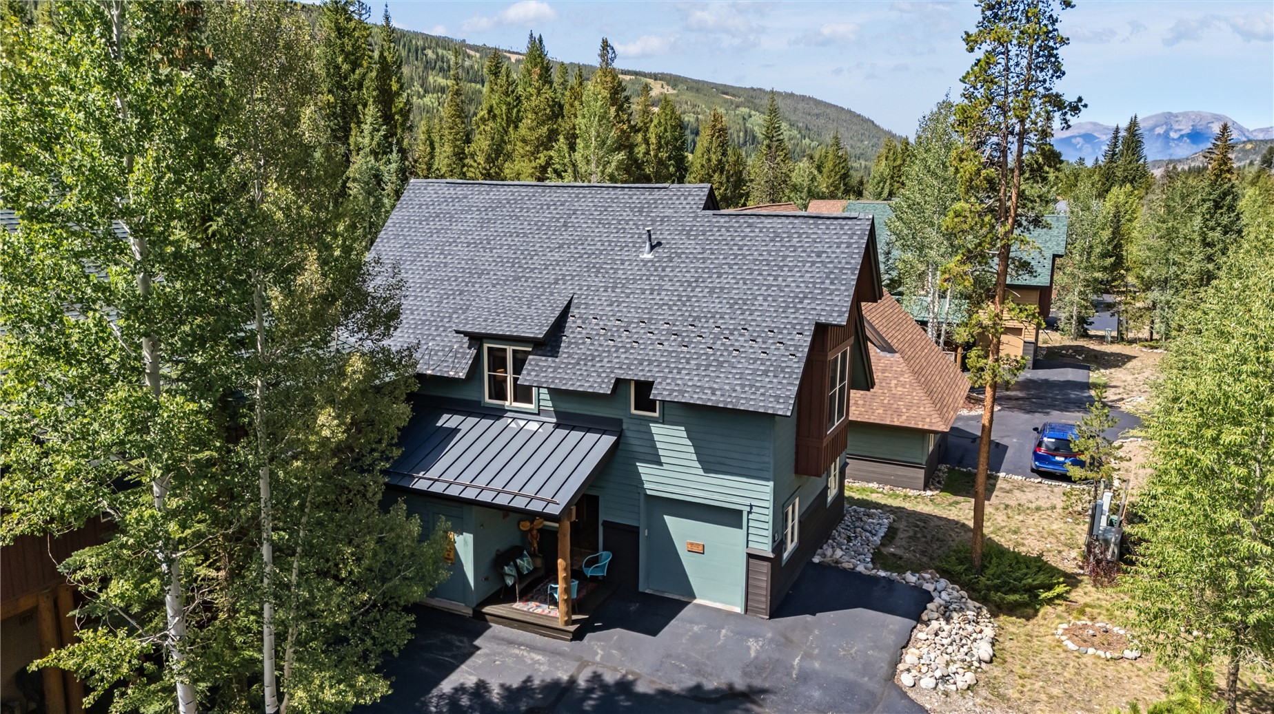 226 Alpen Rose Place Keystone CO 80435