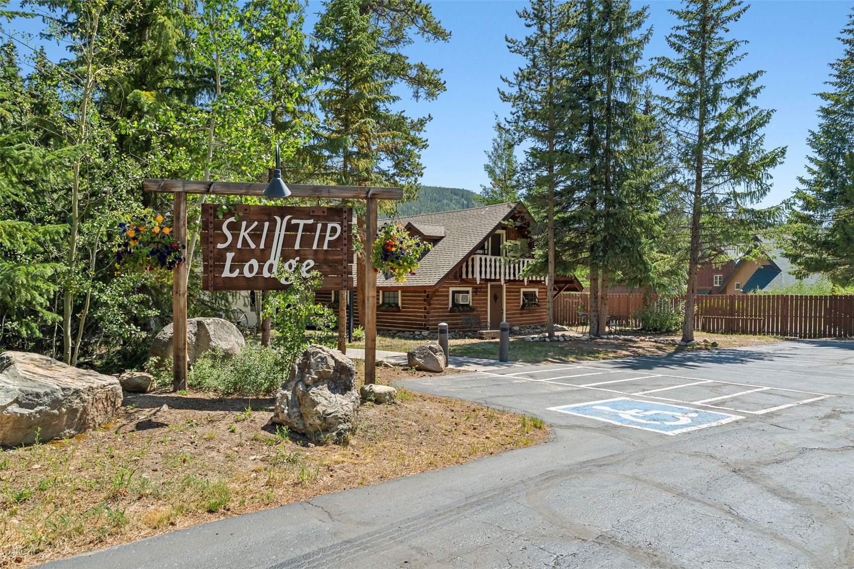 226 Alpen Rose Place Keystone CO 80435