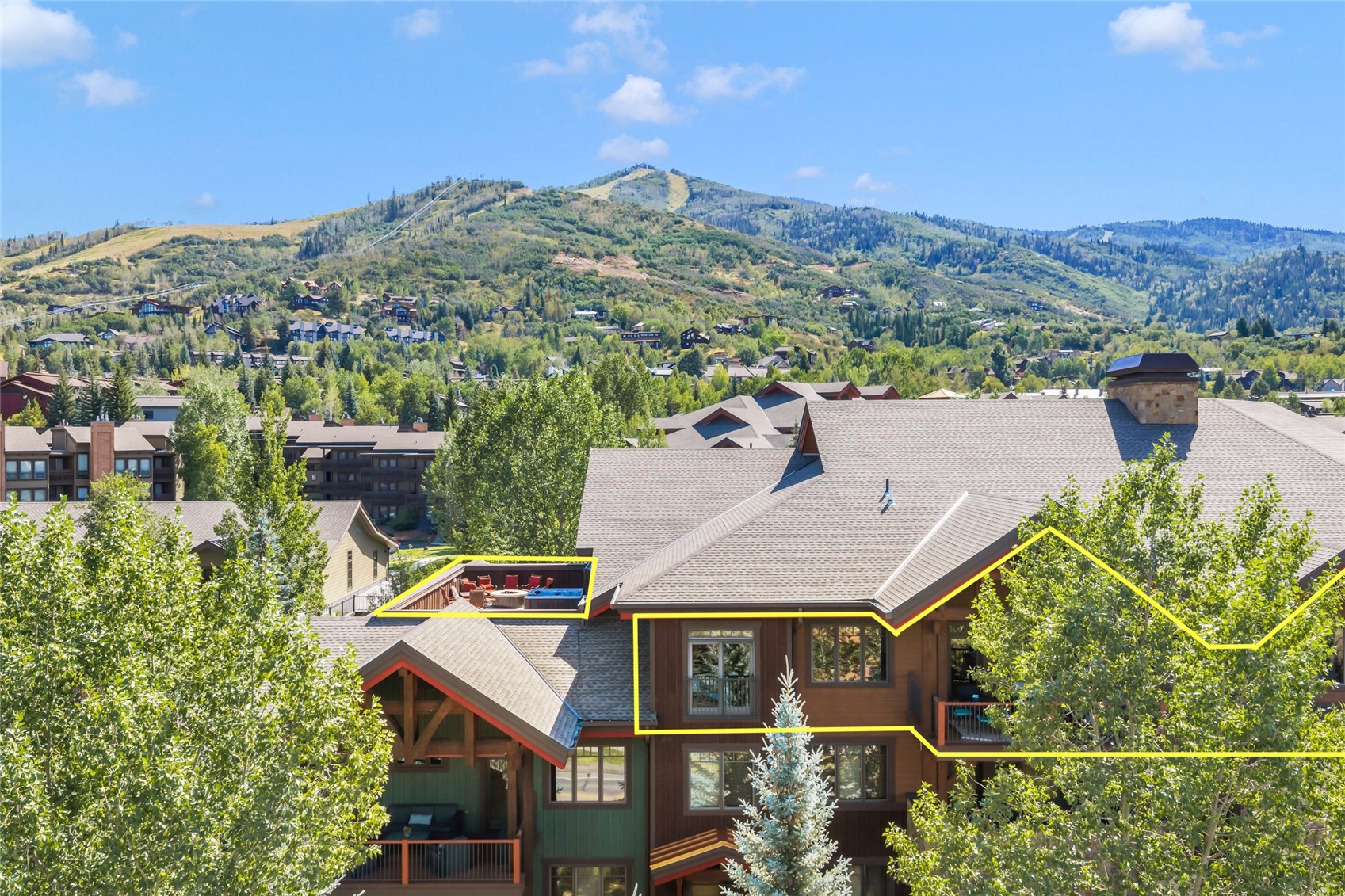 1750 Medicine Springs Drive Steamboat Springs CO 80487