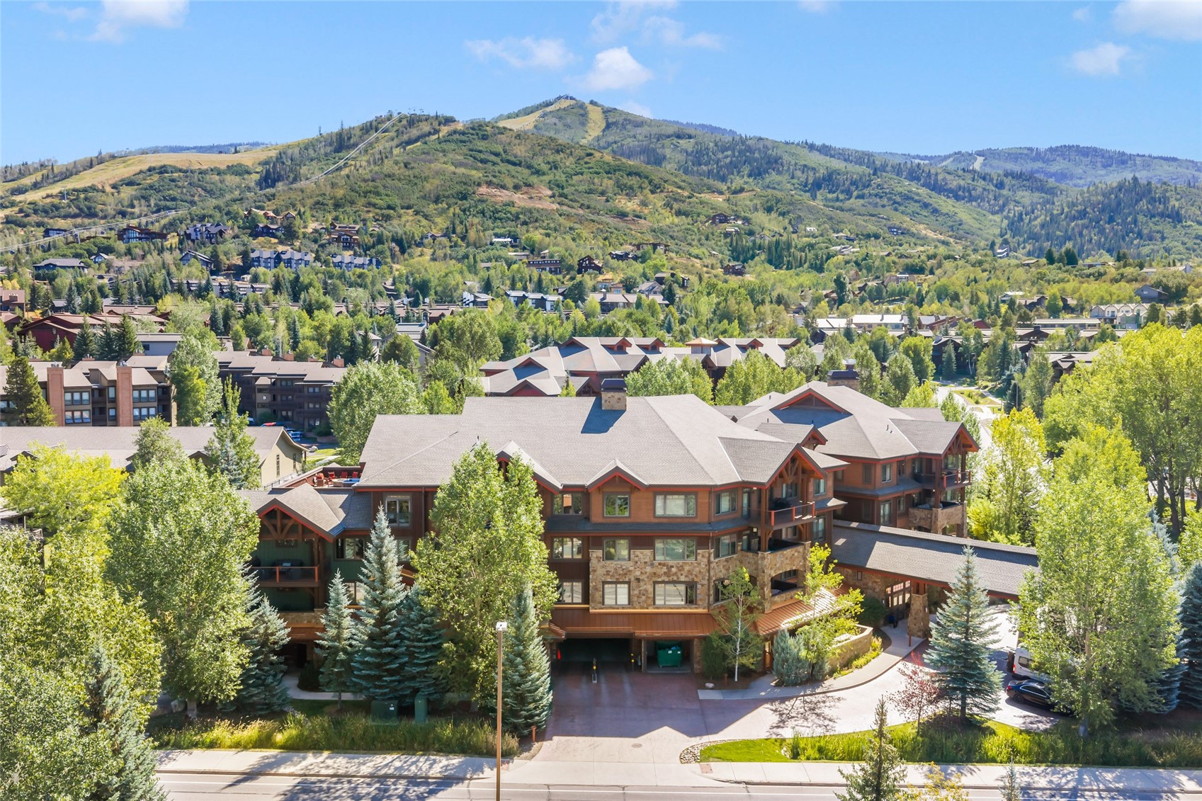 1750 Medicine Springs Drive Steamboat Springs CO 80487