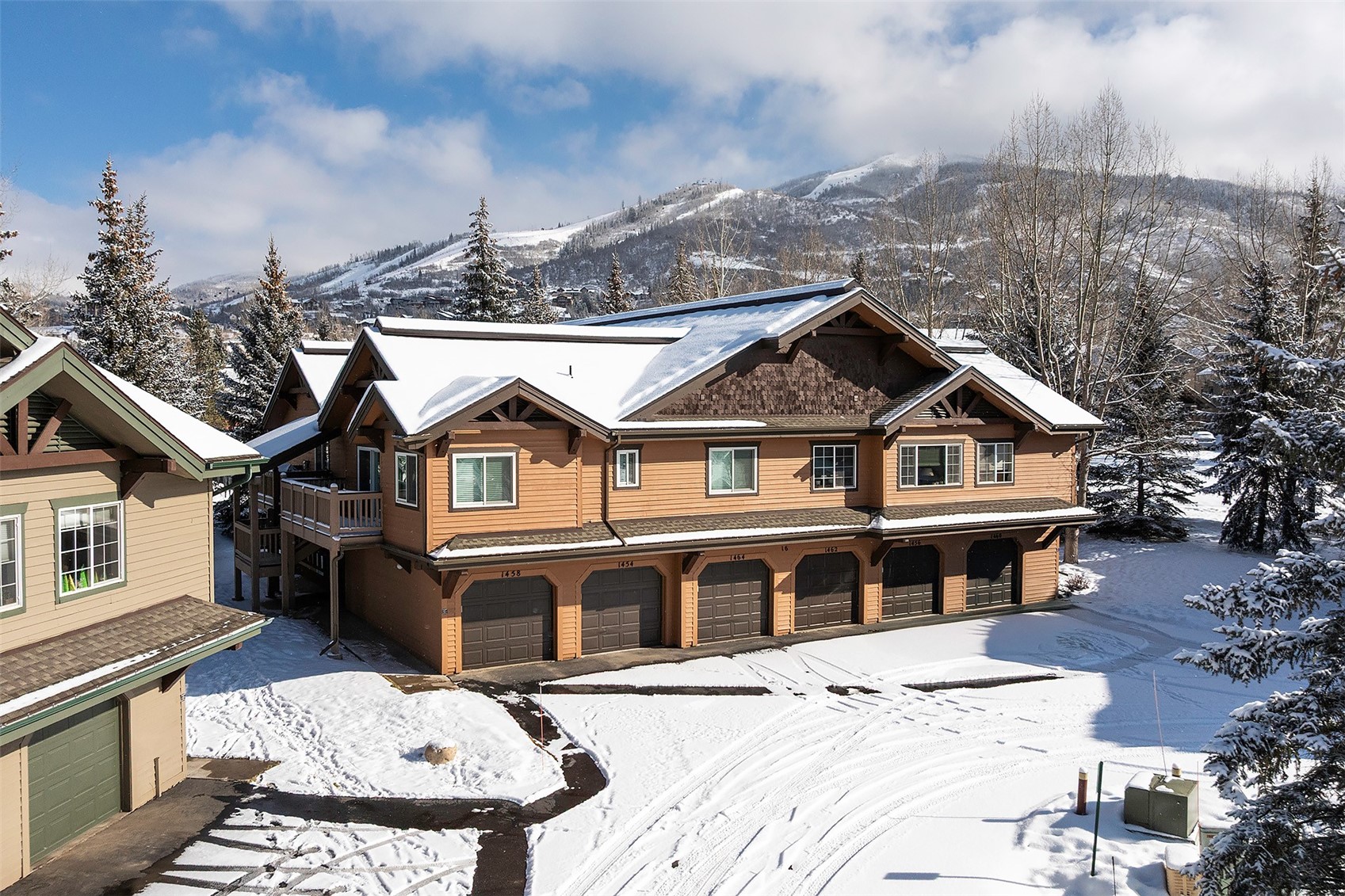 1462 Morgan Court Steamboat Springs CO 80487