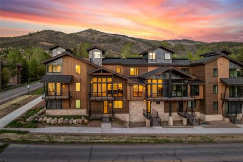 2940 Village Drive Steamboat Springs CO 80476
