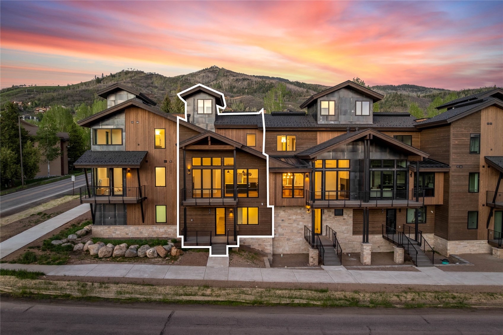 2940 Village Drive Steamboat Springs CO 80476