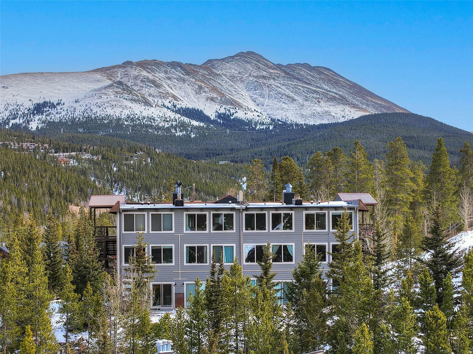 225 Overlook Drive Breckenridge CO 80424