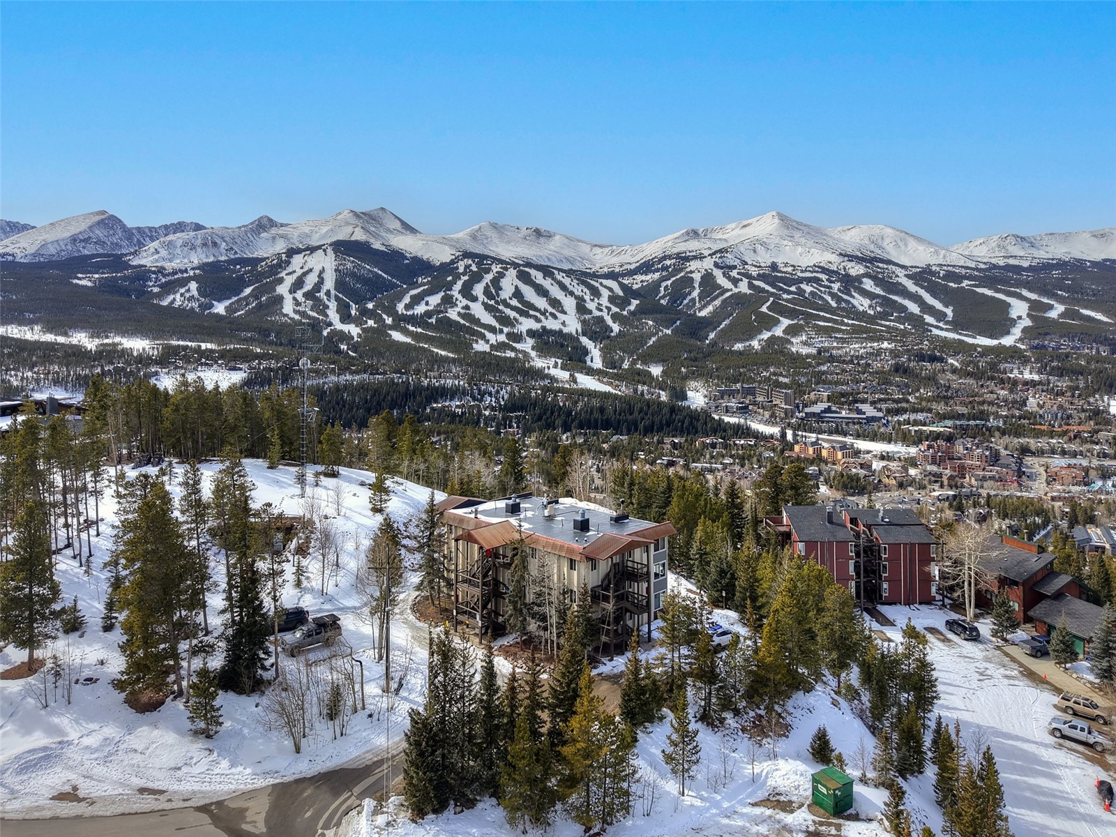 225 Overlook Drive Breckenridge CO 80424