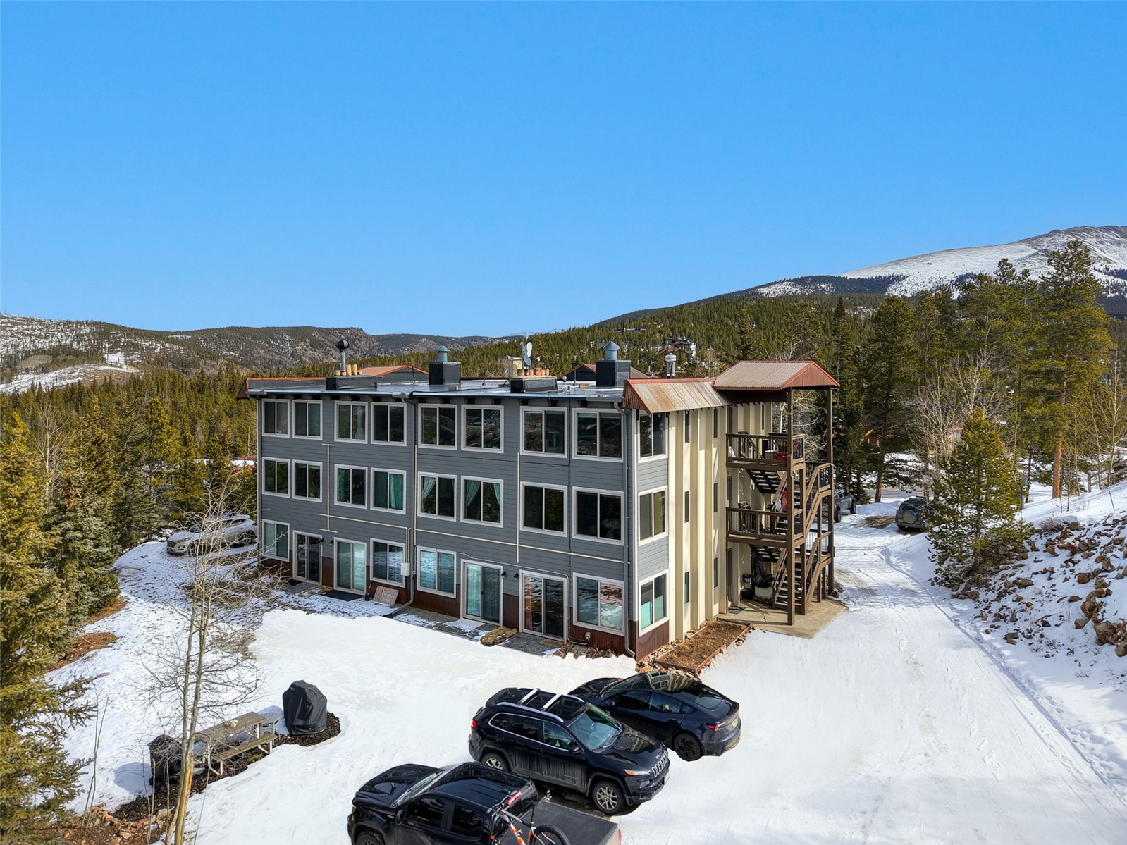 225 Overlook Drive Breckenridge CO 80424