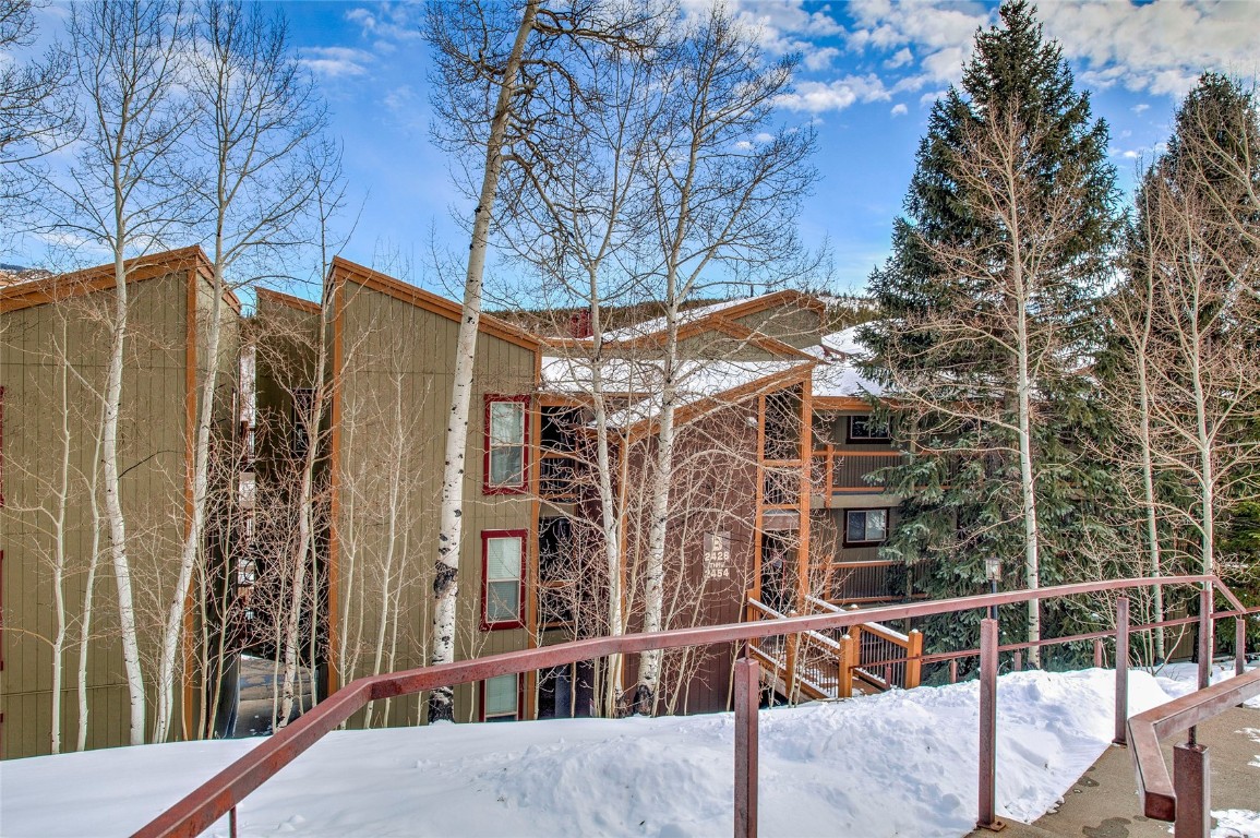2452 Ryan Gulch Court Silverthorne CO 80498