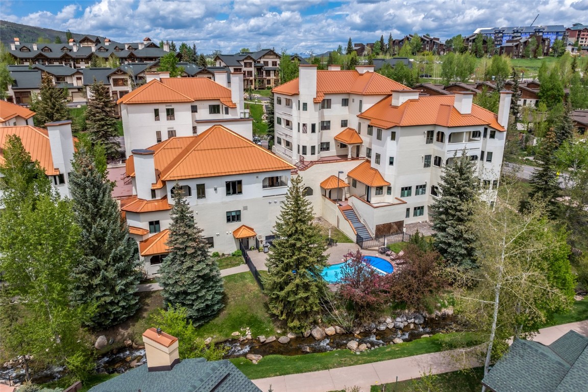 2700 Eagleridge Drive Steamboat Springs CO 80487