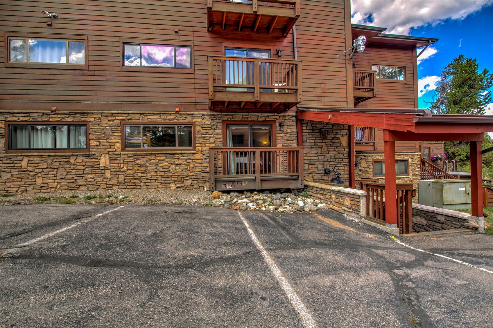 405 Four Oclock Road Breckenridge CO 80424