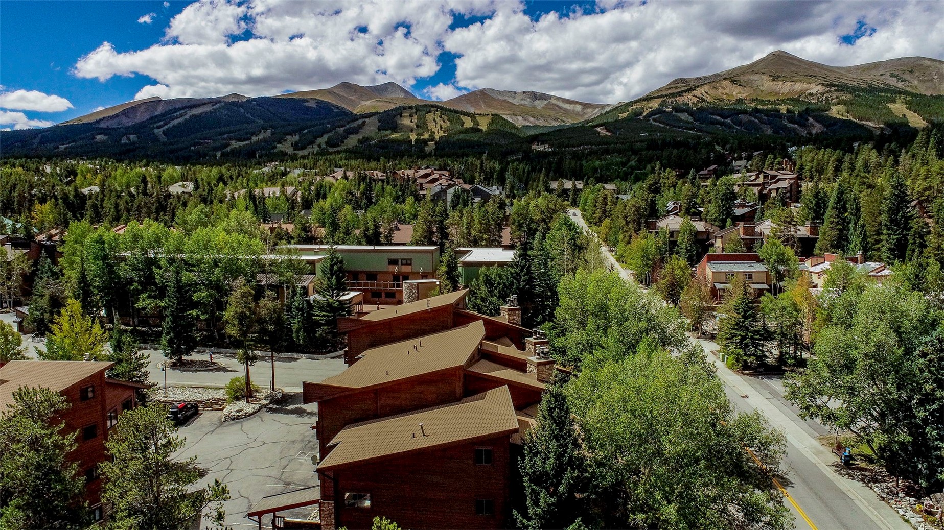 405 Four Oclock Road Breckenridge CO 80424