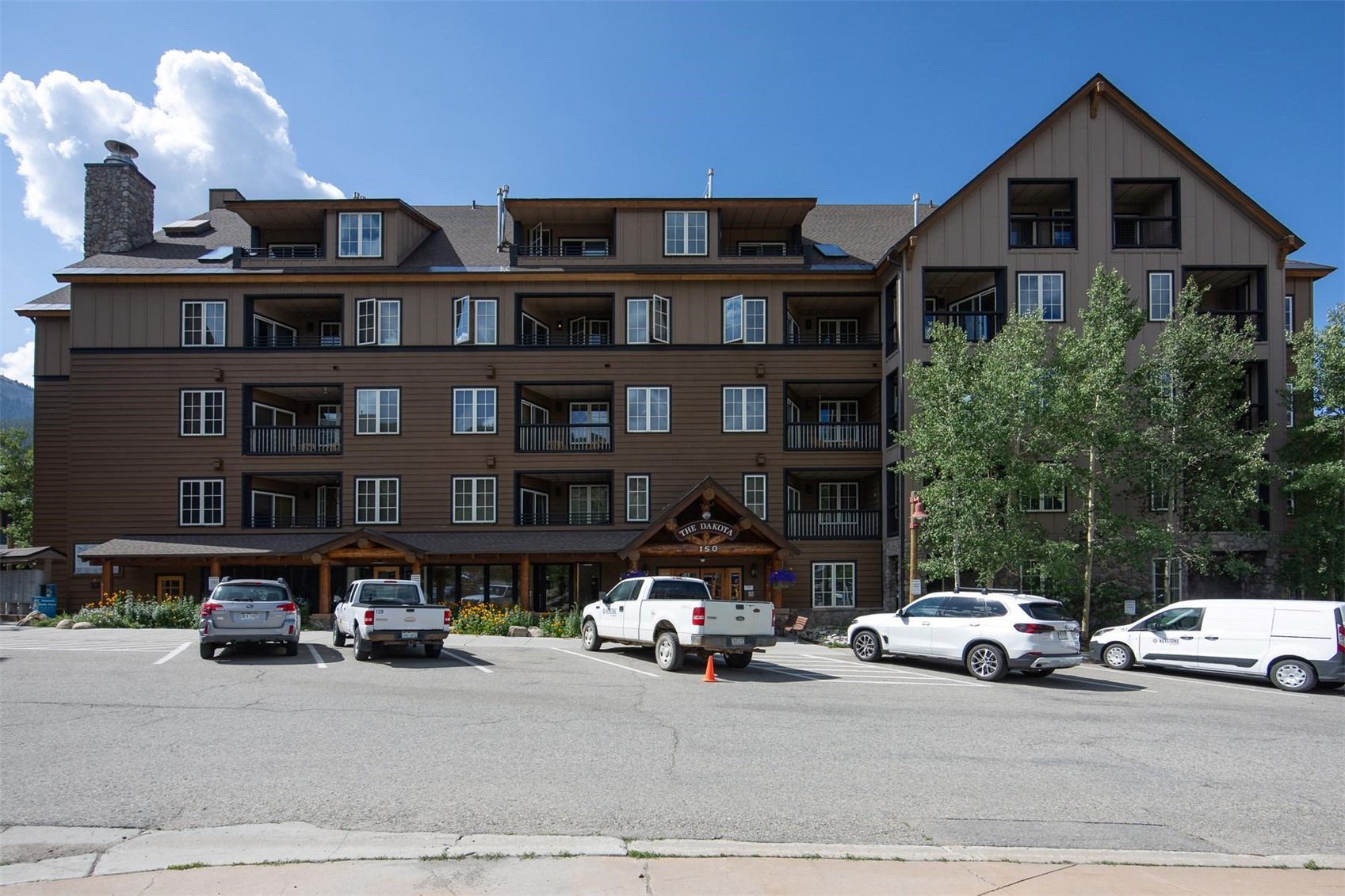 150 Dercum Square Keystone CO 80435