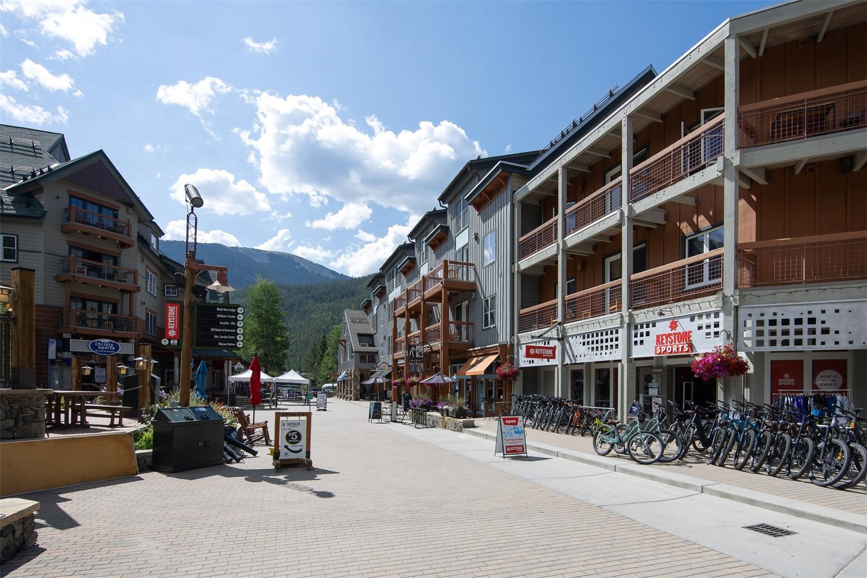 150 Dercum Square Keystone CO 80435