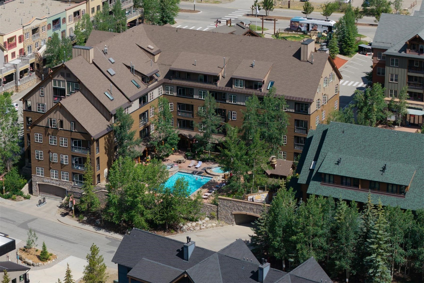 150 Dercum Square Keystone CO 80435