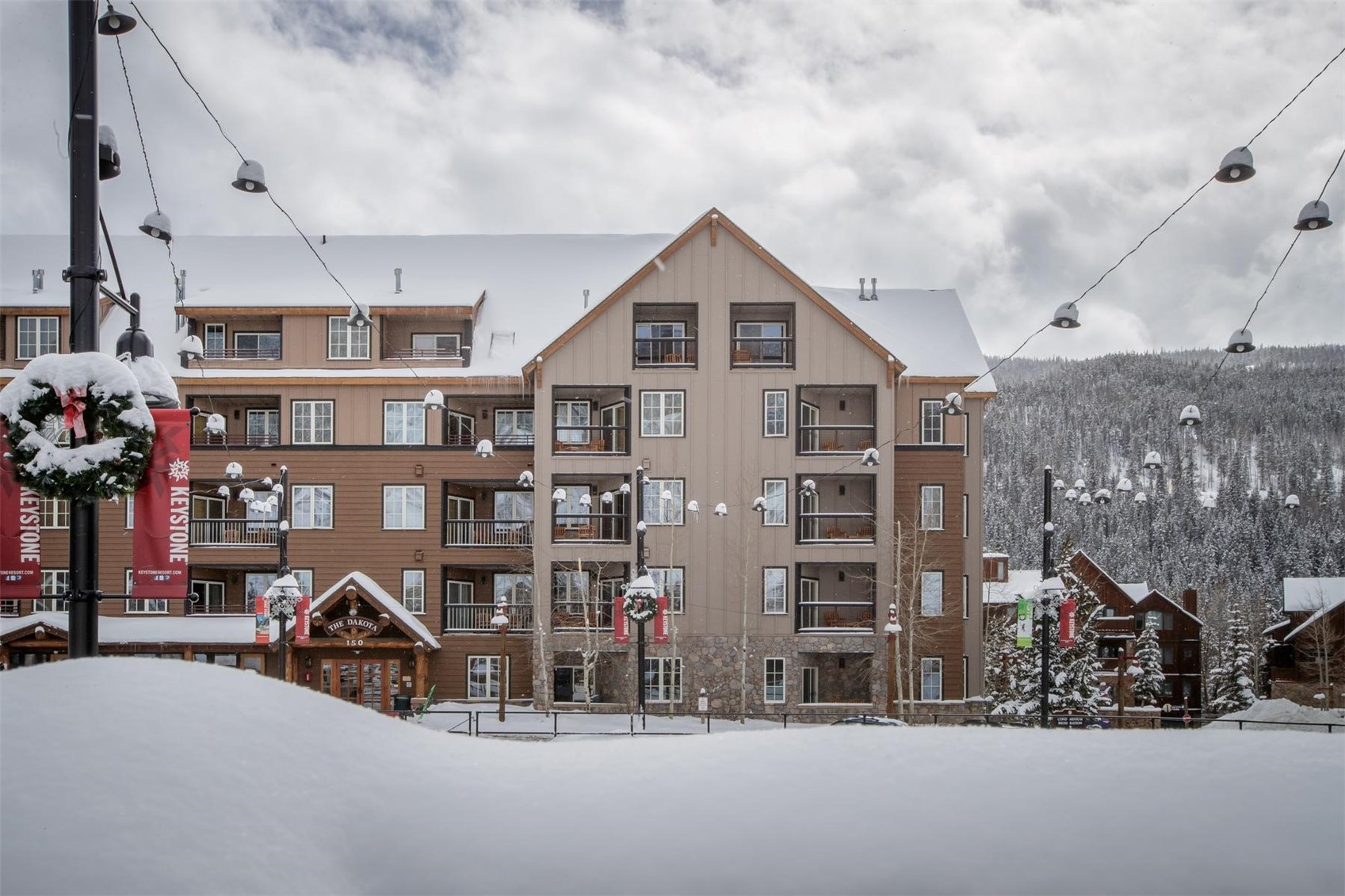150 Dercum Square Keystone CO 80435