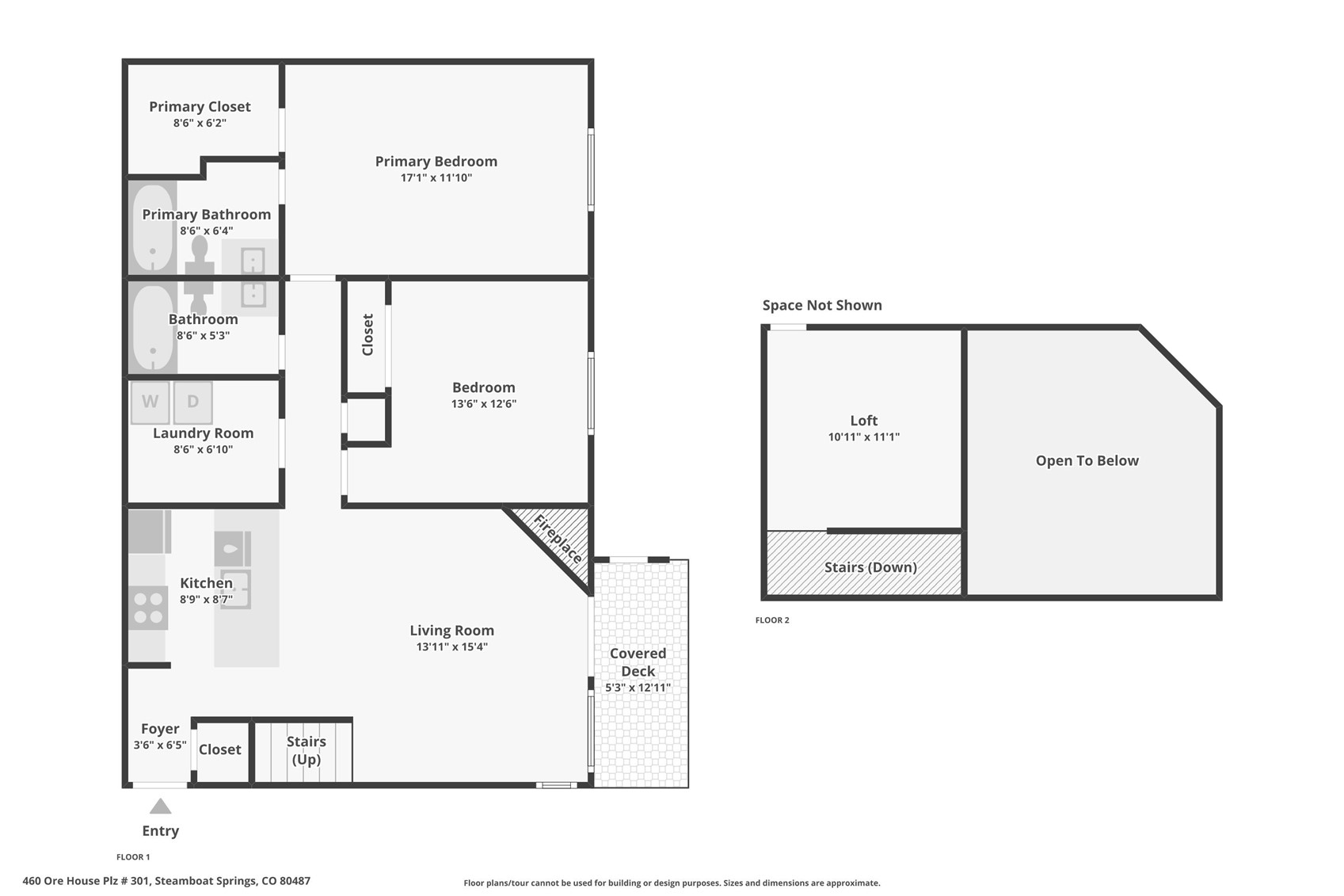 460 Ore House Plaza Steamboat Springs CO 80487