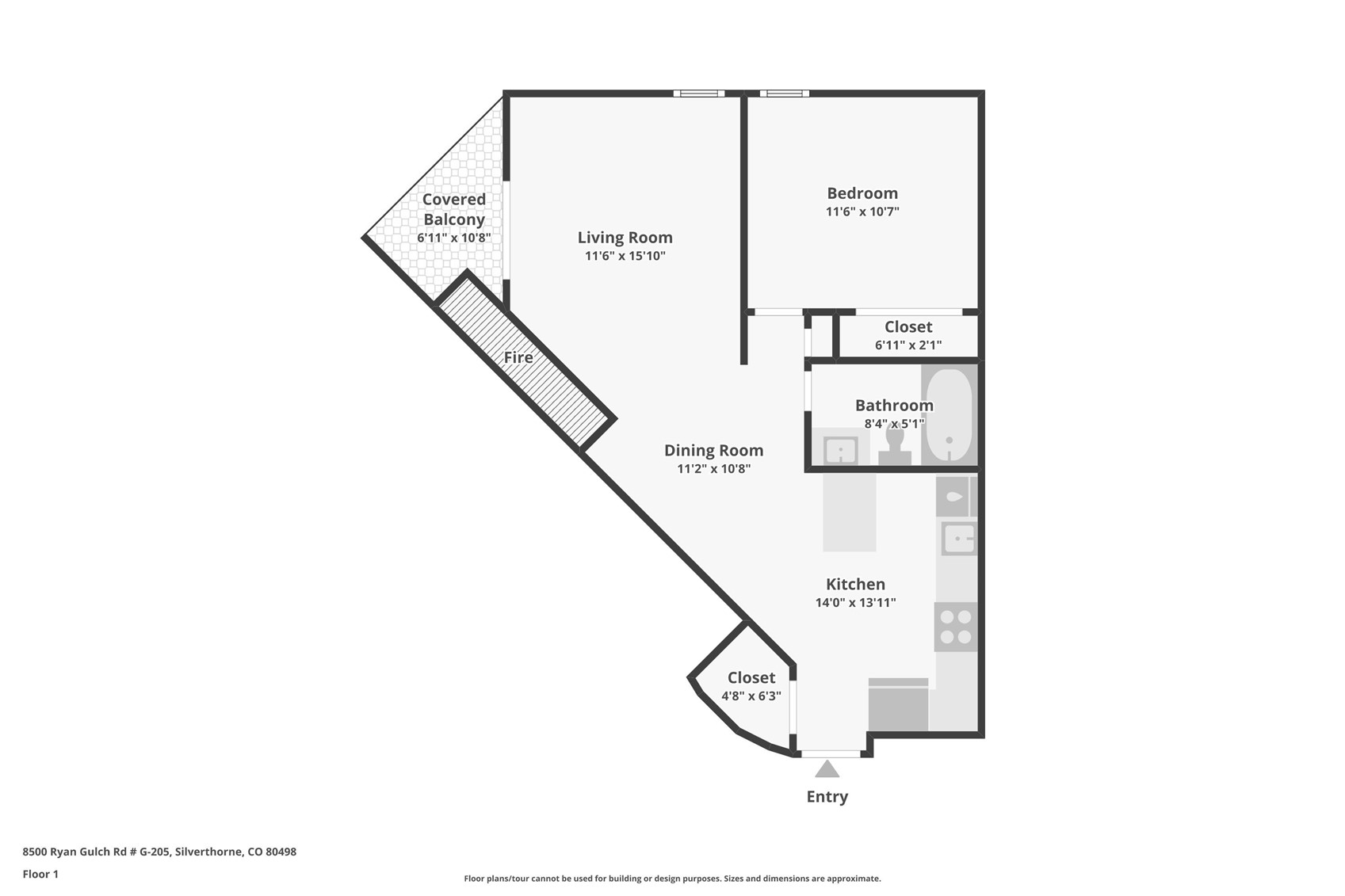 8500 Ryan Gulch Road Silverthorne CO 80498