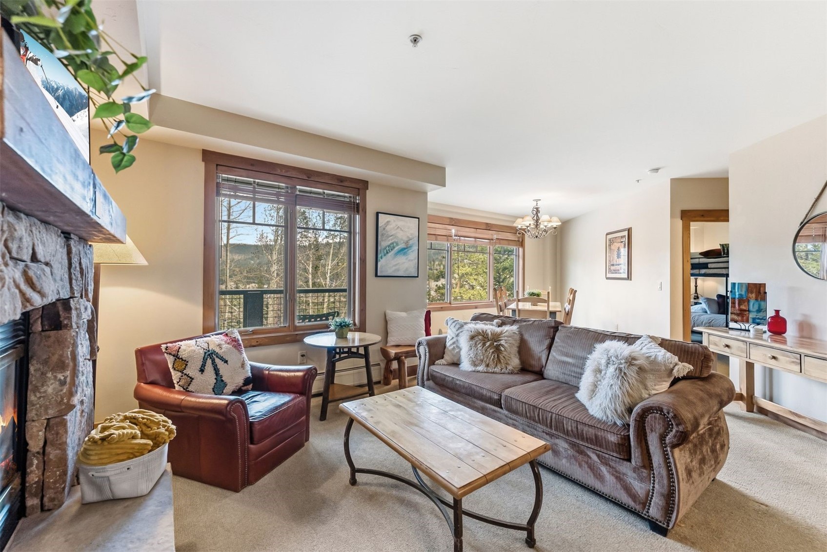 50 Mountain Thunder Drive Breckenridge CO 80424