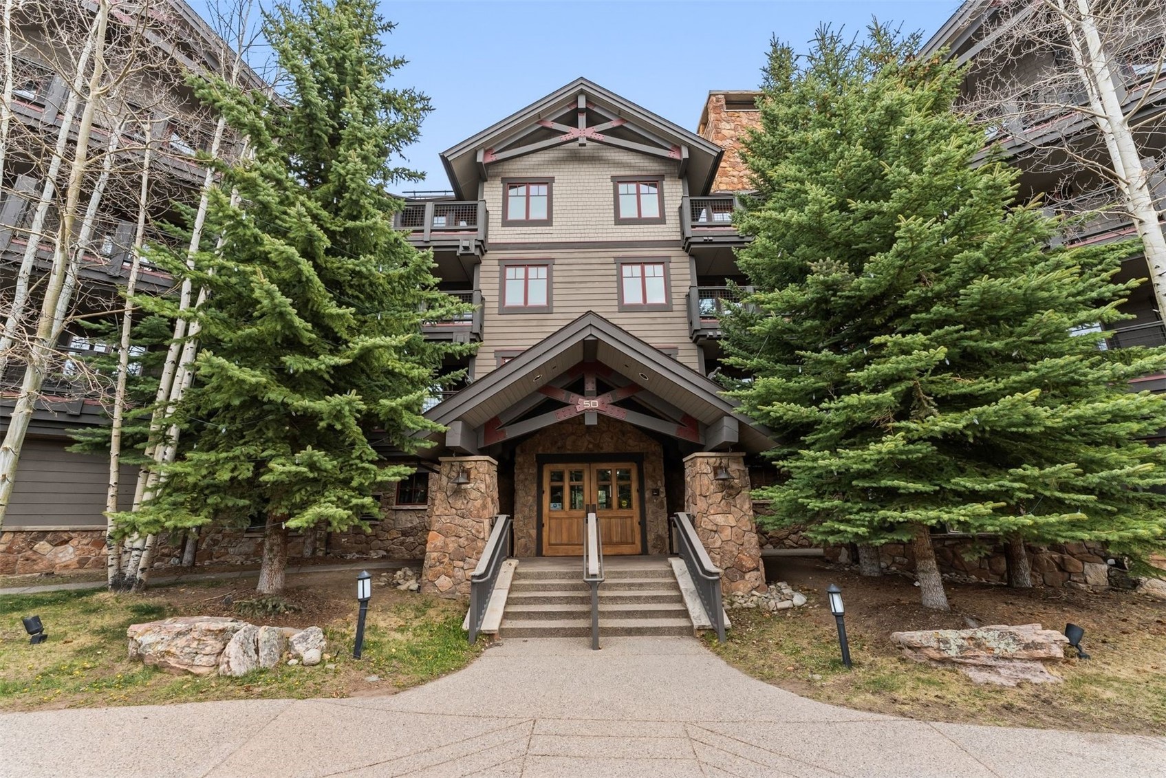 50 Mountain Thunder Drive Breckenridge CO 80424