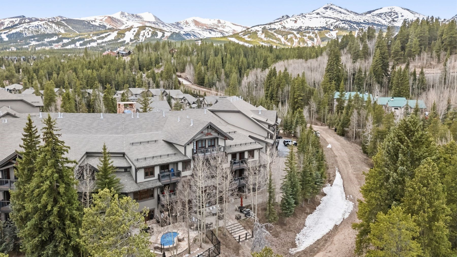 50 Mountain Thunder Drive Breckenridge CO 80424