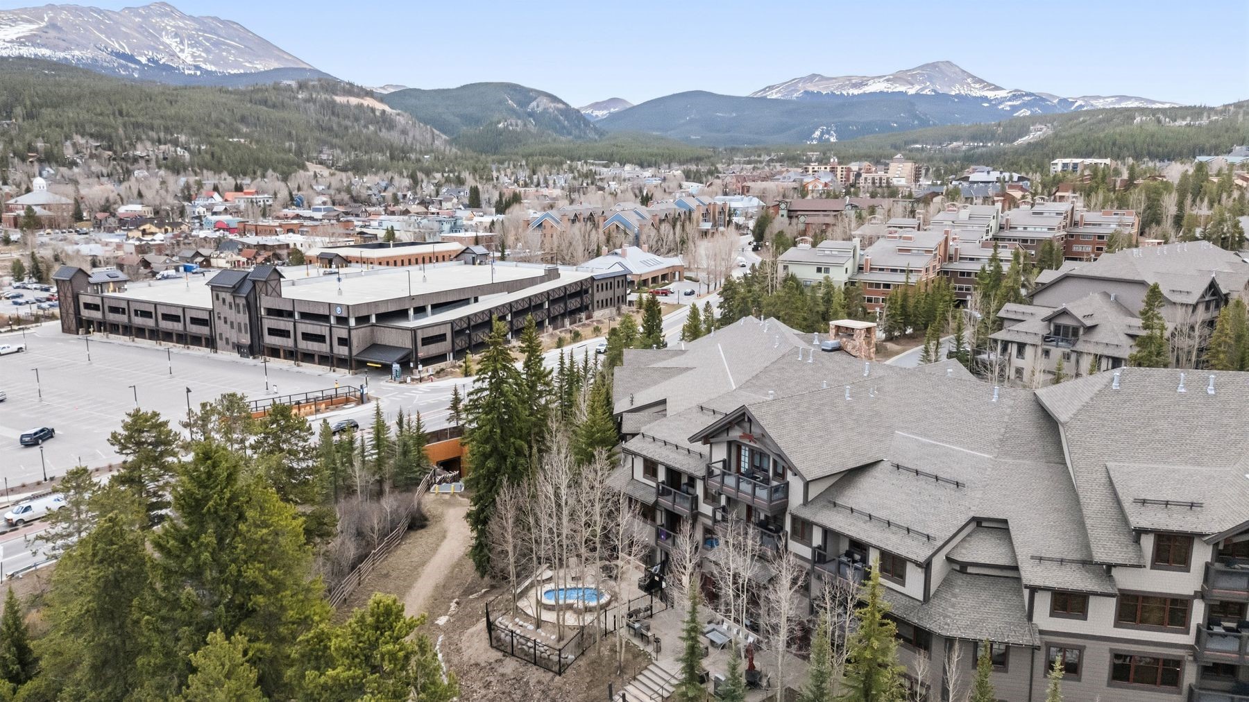 50 Mountain Thunder Drive Breckenridge CO 80424