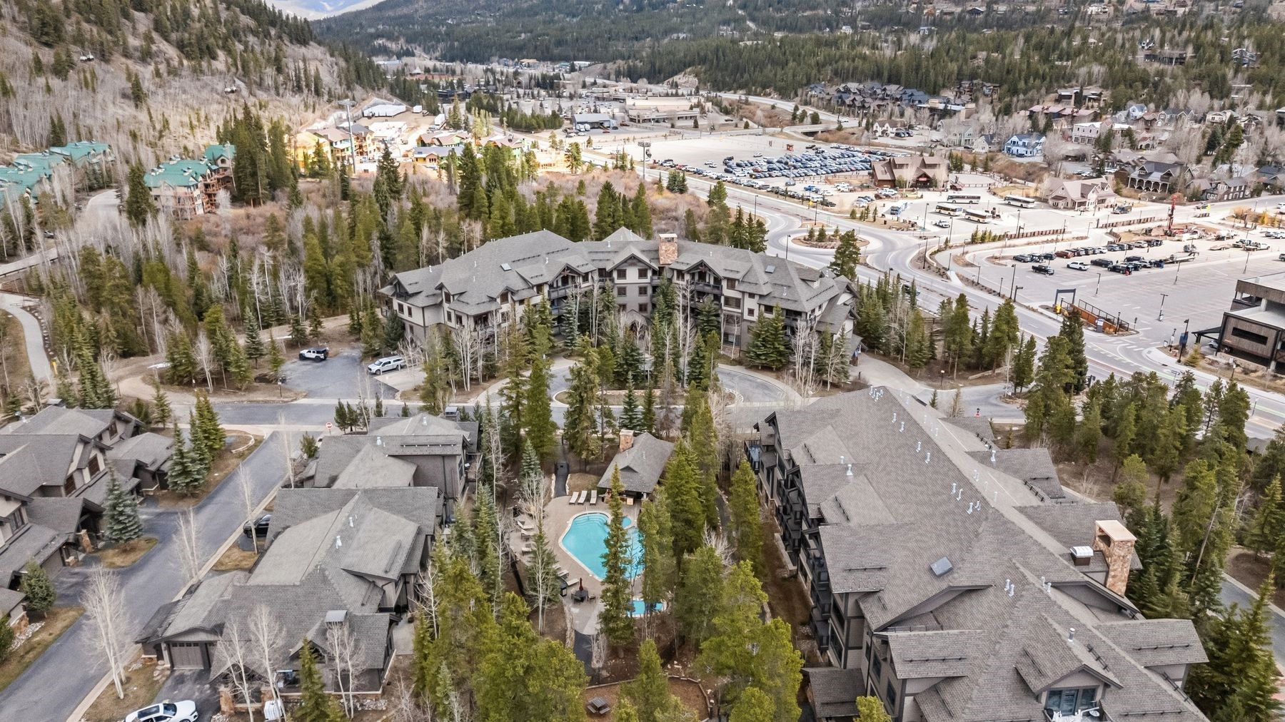 50 Mountain Thunder Drive Breckenridge CO 80424