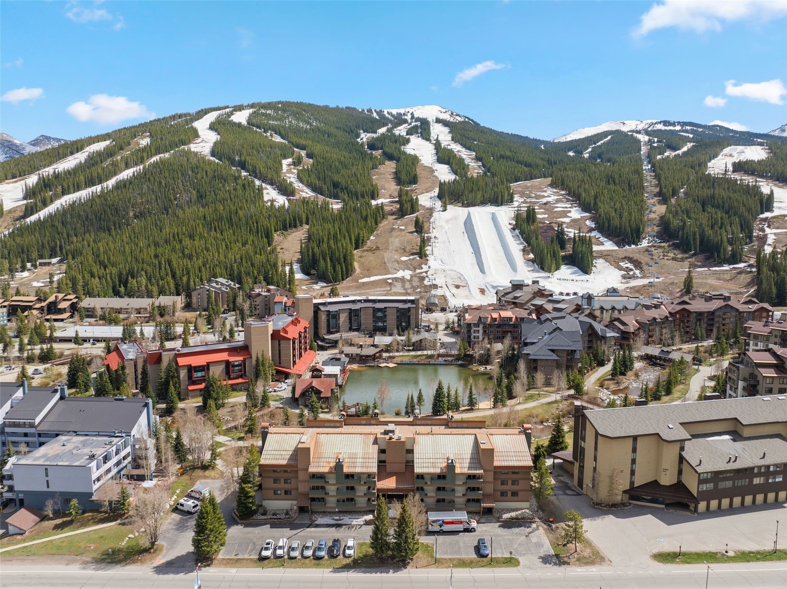 800 Copper Road Copper Mountain CO 80443