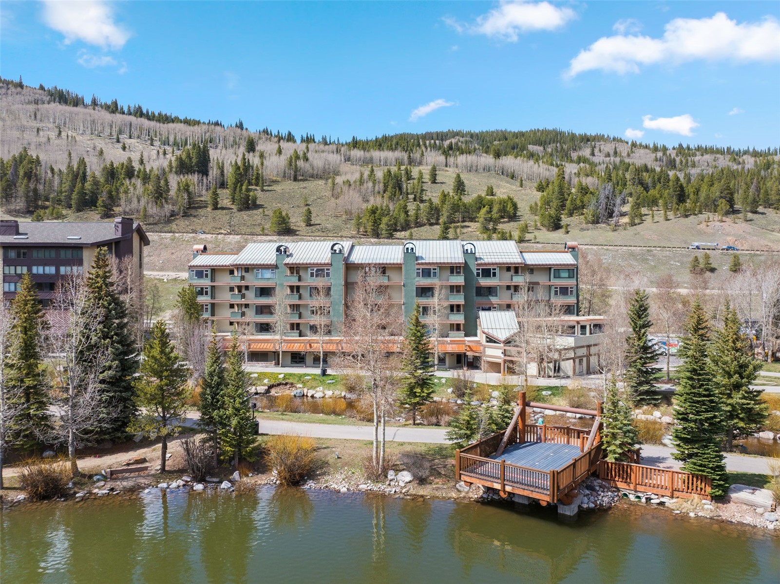 800 Copper Road Copper Mountain CO 80443