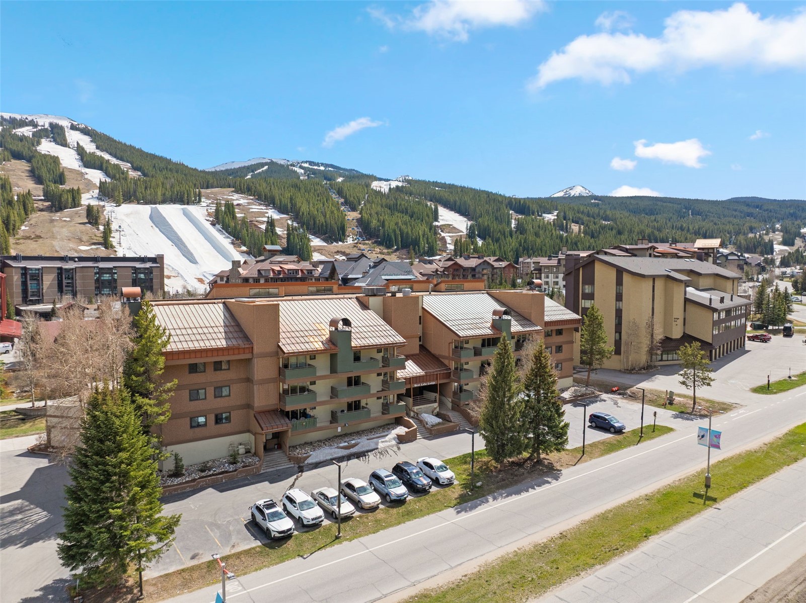 800 Copper Road Copper Mountain CO 80443