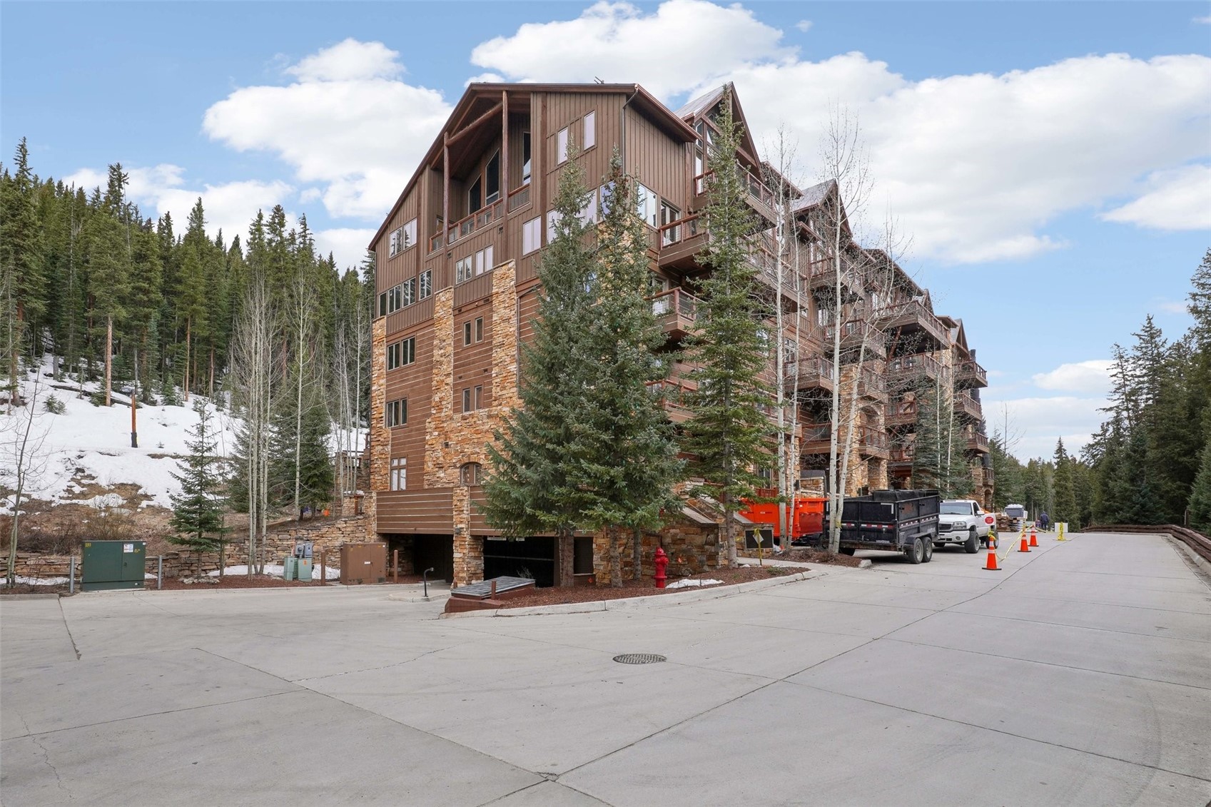 224 Trailhead Drive Keystone CO 80435
