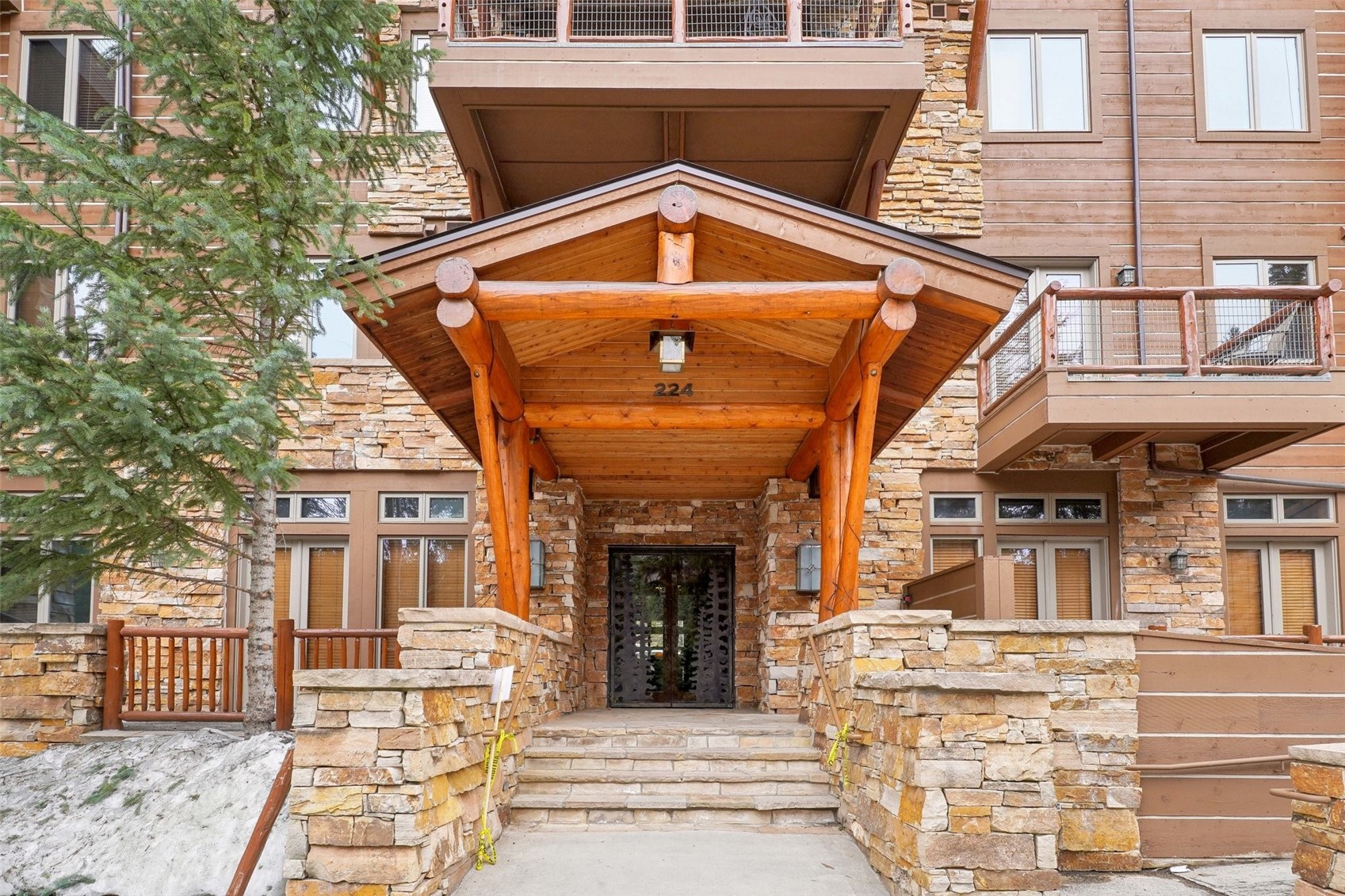 224 Trailhead Drive Keystone CO 80435
