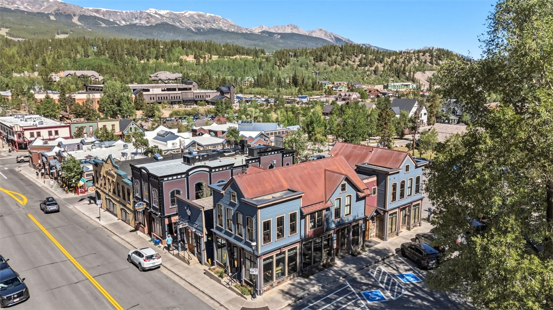 114 Lincoln Breckenridge CO 80424