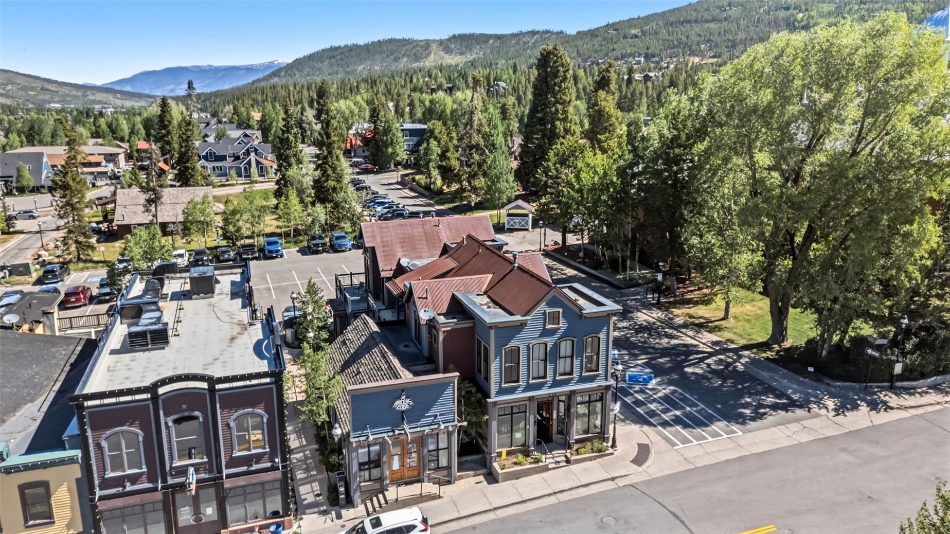 114 Lincoln Breckenridge CO 80424