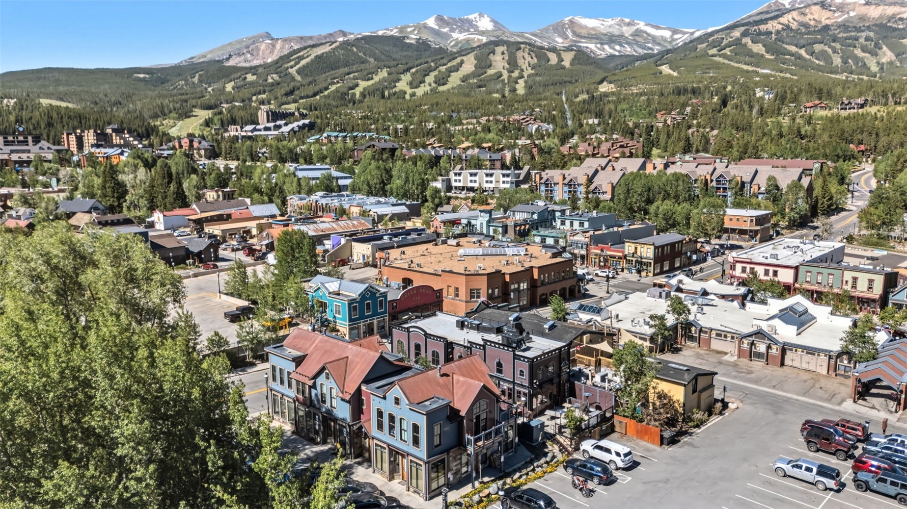 114 Lincoln Breckenridge CO 80424