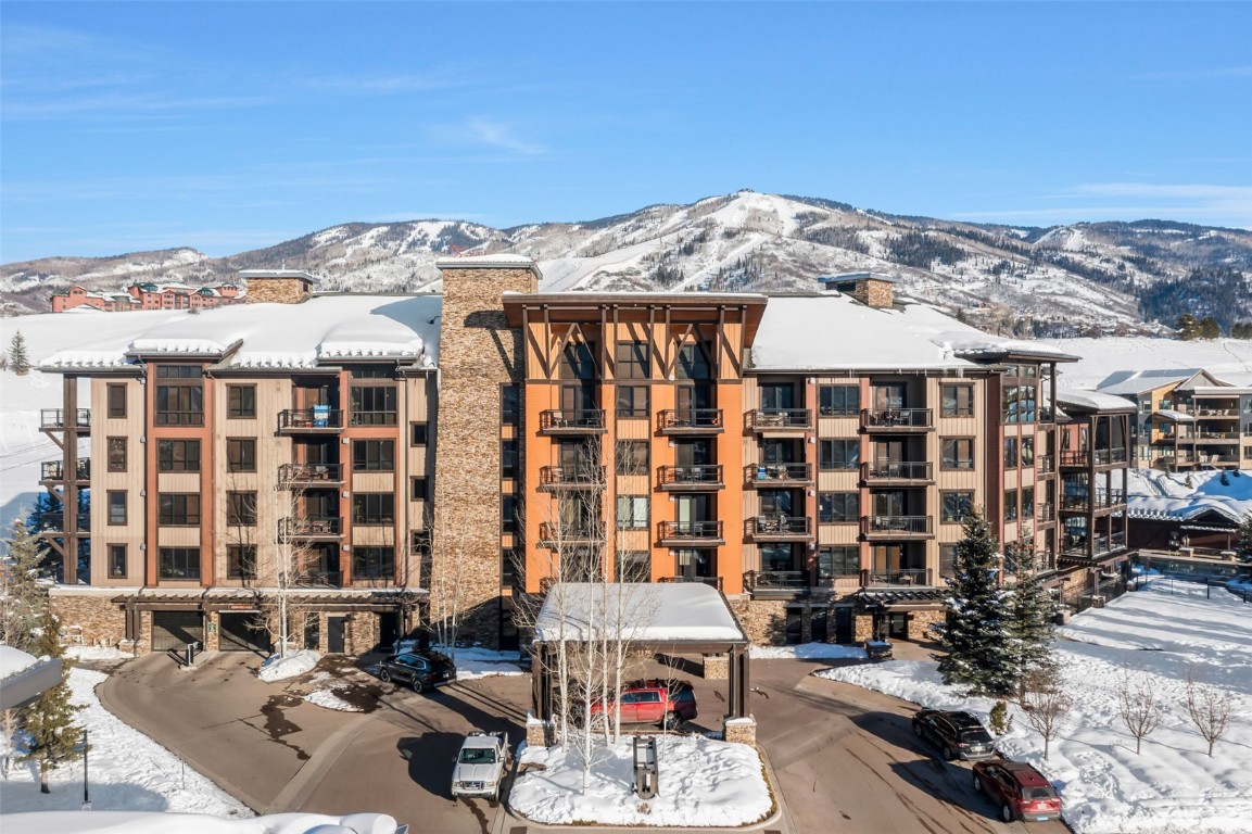 1175 Bangtail Way Steamboat Springs CO 80487